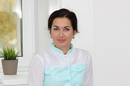 Старшая медсестра